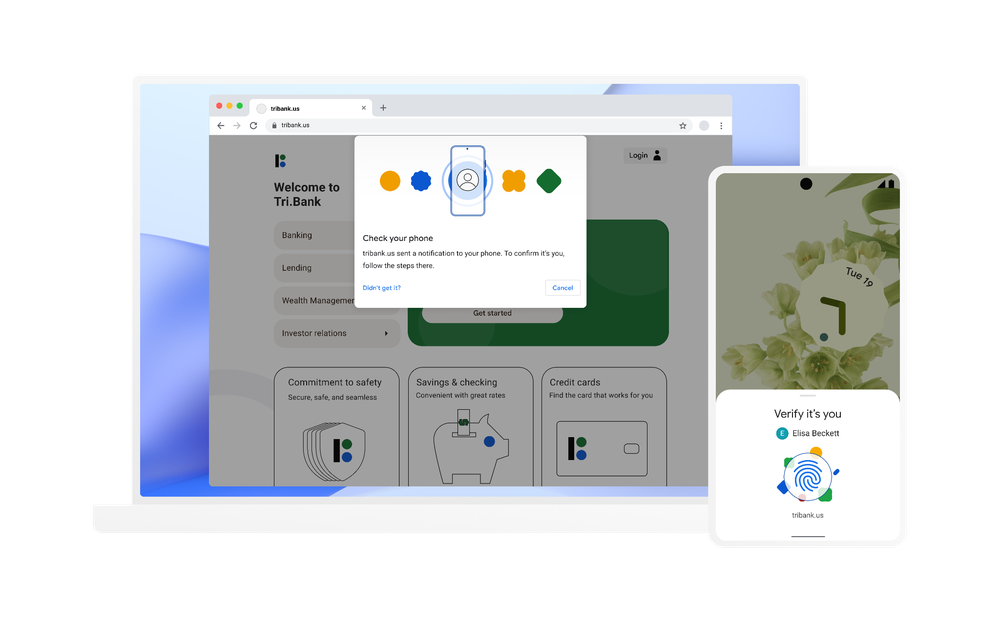 google-biometrics