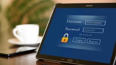 password-login