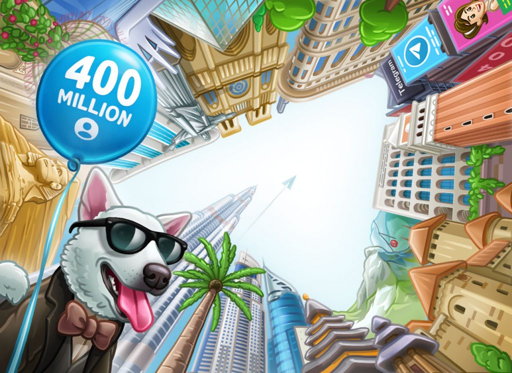telegram-400mln-users