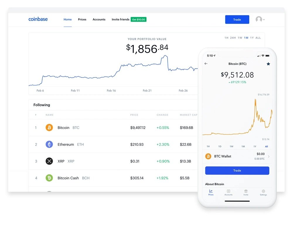 coinbase-app