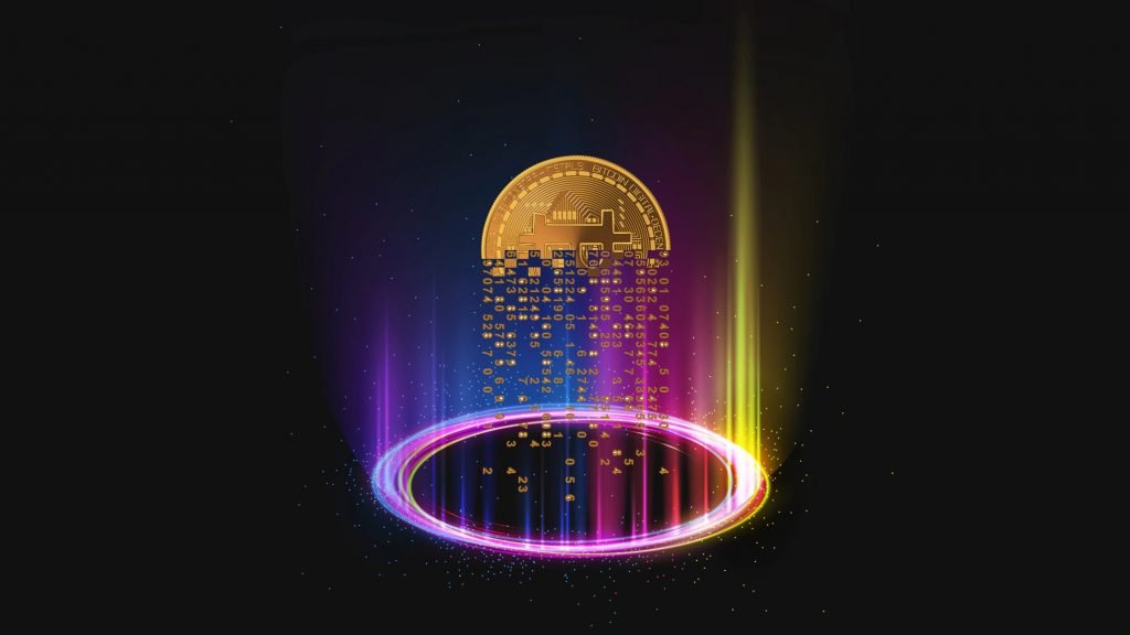 crypto-black-hole