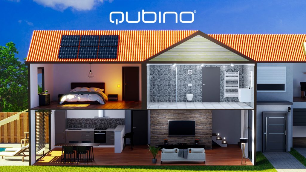 qubino-smart-house