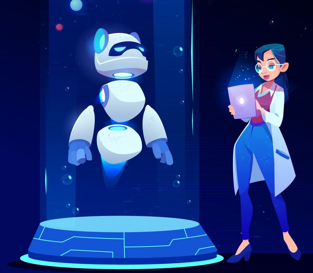 robot-interview