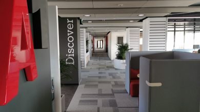 A1 Bulgaria Main Office