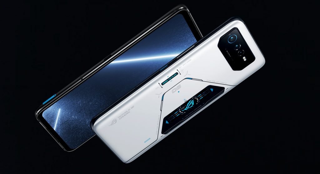 Asus ROG Phone 6 Pro