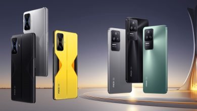 Poco-F4-Family