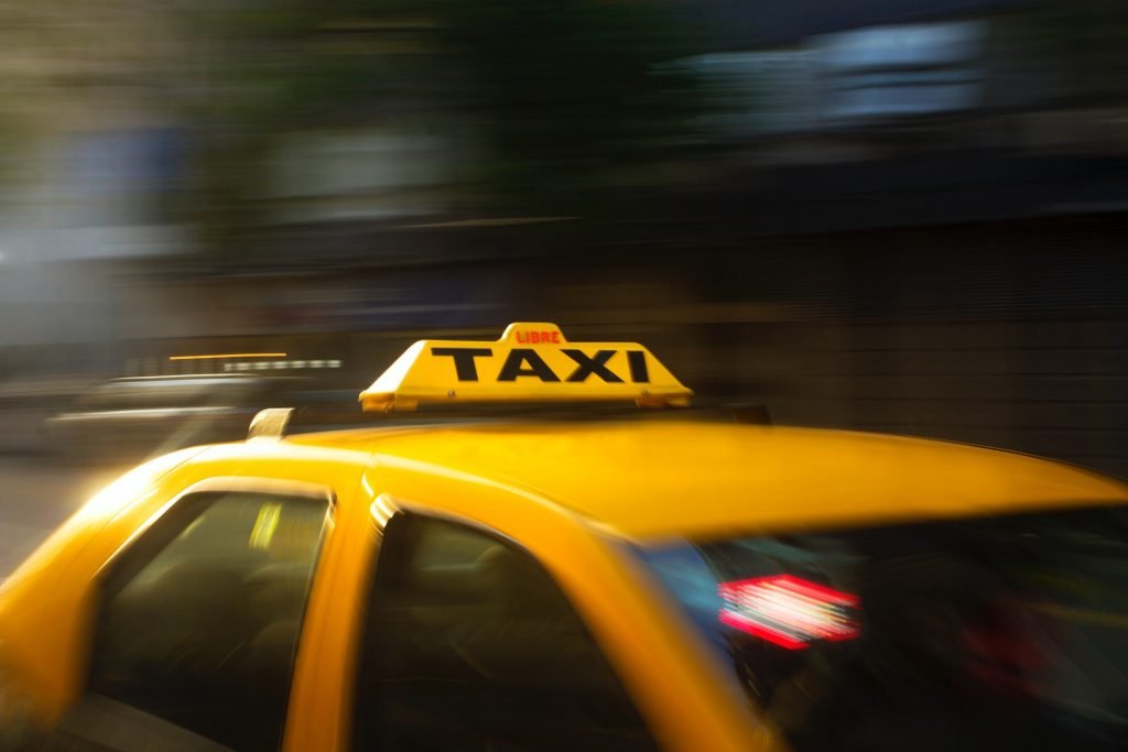 Taxi-stock
