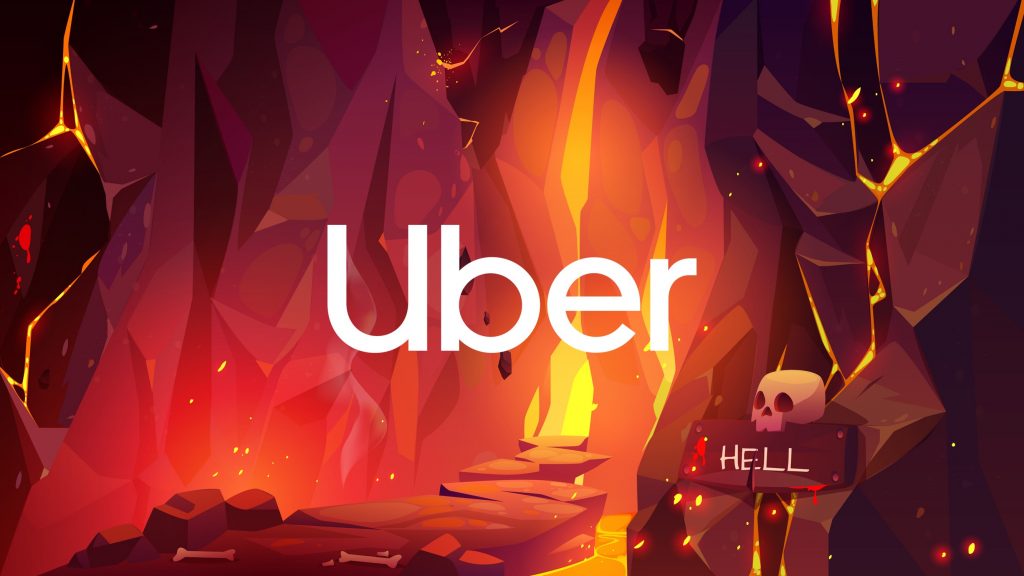 Uber-hell-sin