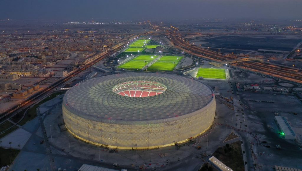 Al-Thumama-Stadium