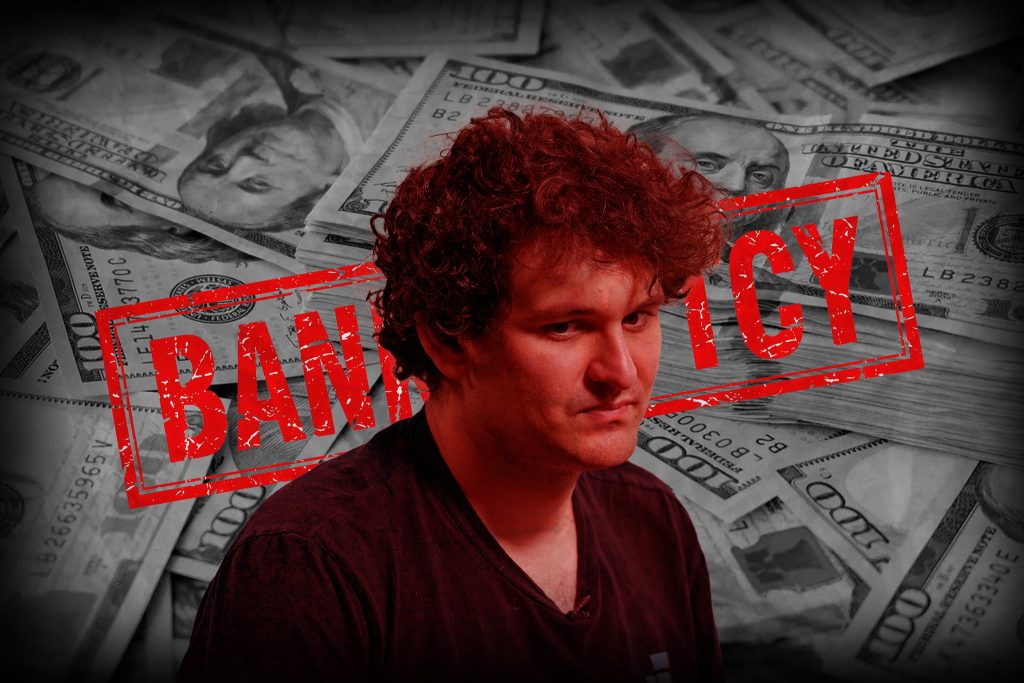 Sam Bankman-Fried