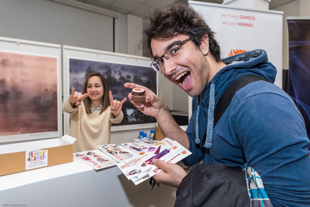 Sofia Game Jam 2