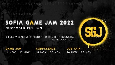 Sofia Game Jam 2022