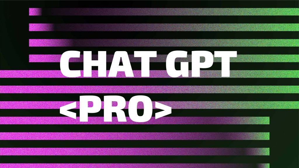 chatgpt-pro