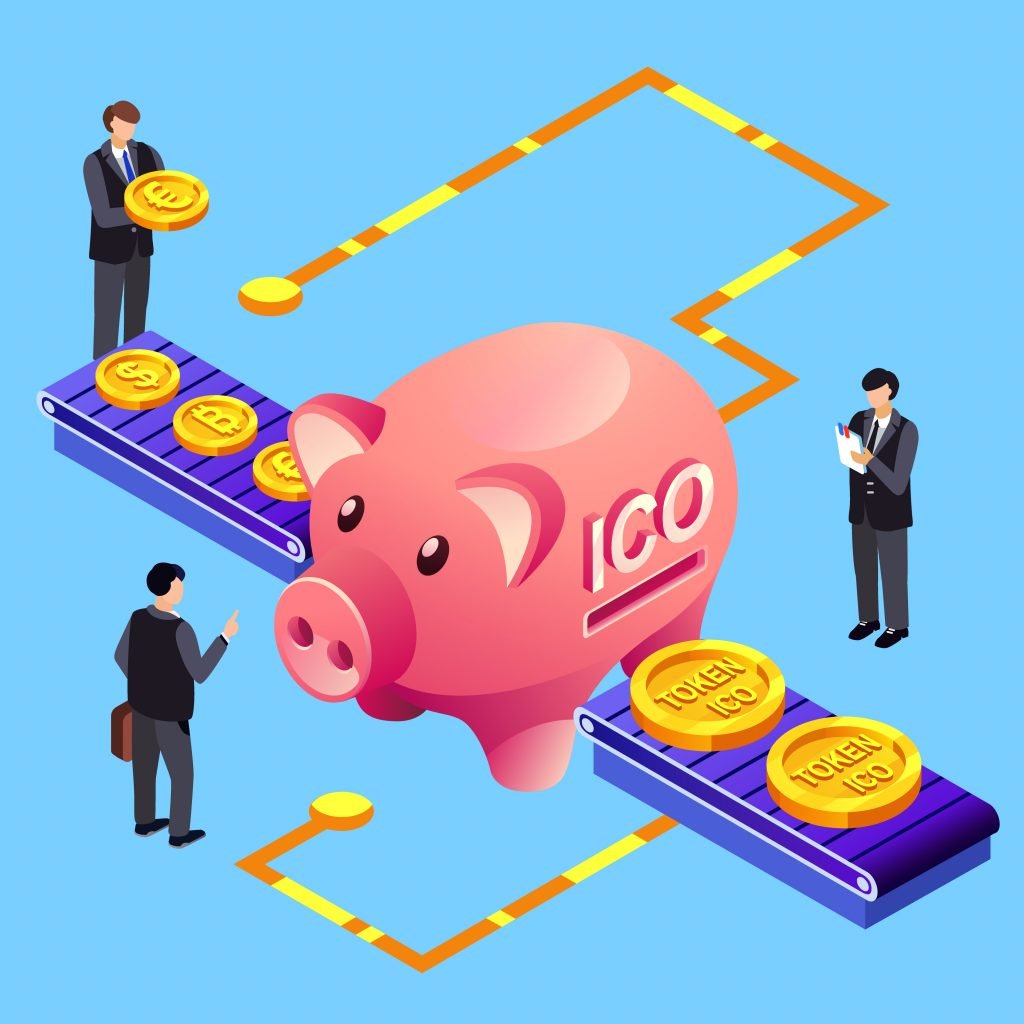 Cryptocurrency ICO