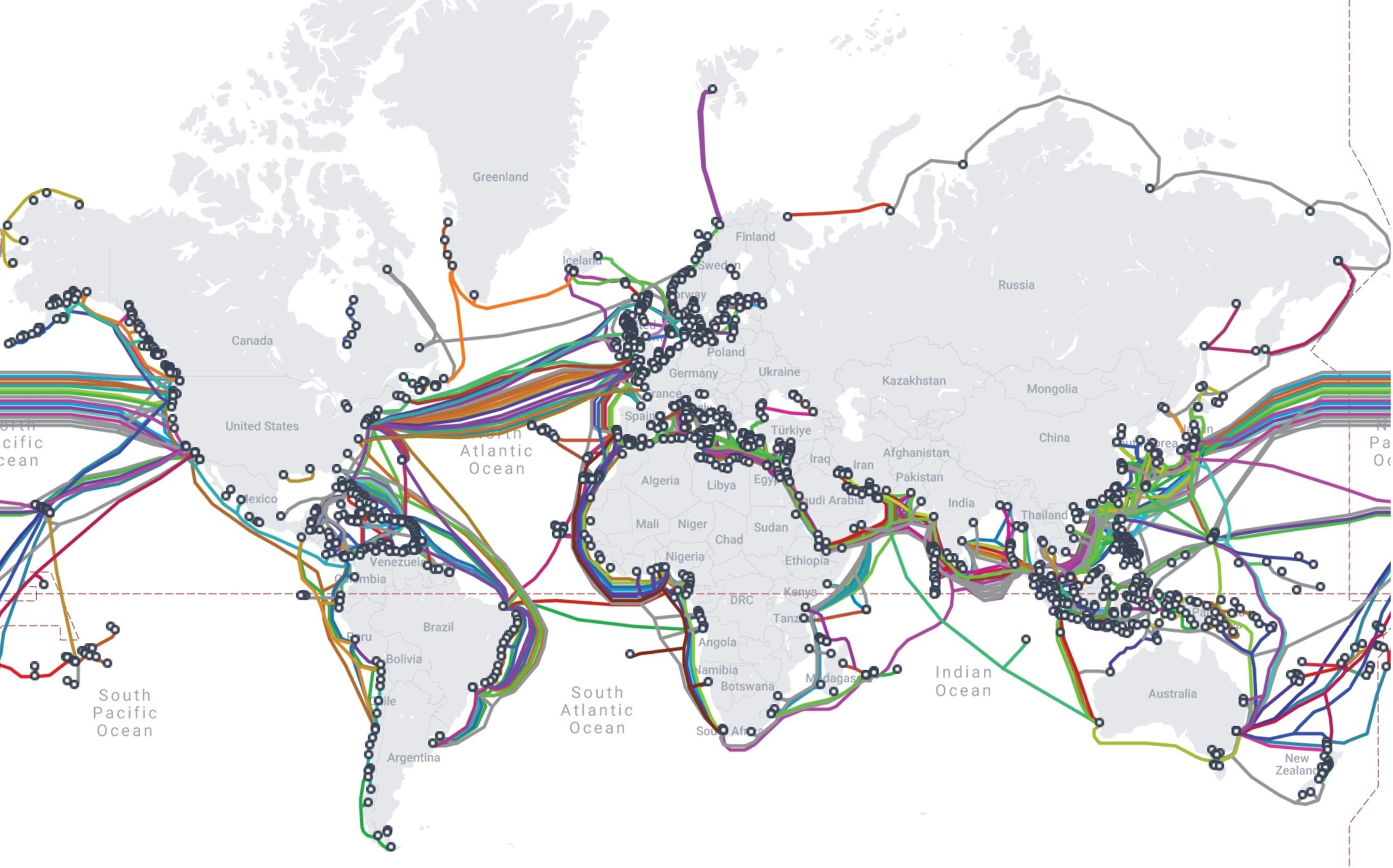 All-submarine-cables