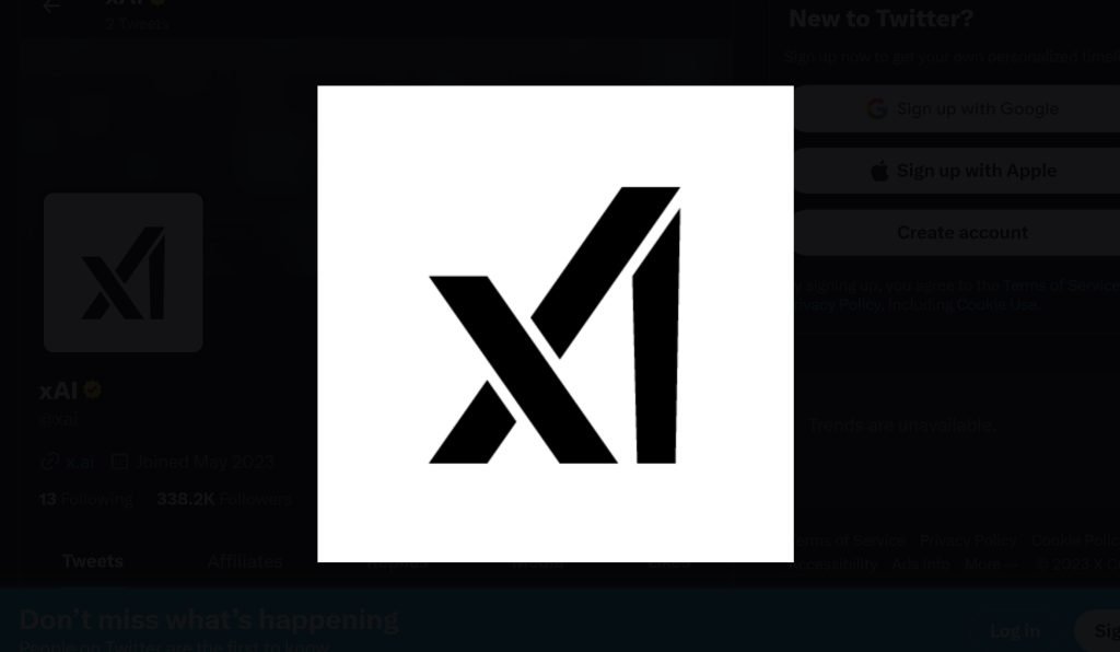Xai-logo