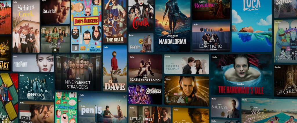 Hulu-Catalogue