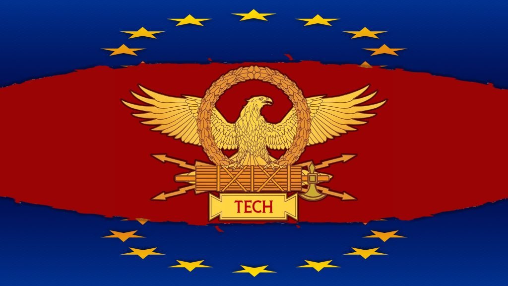 Tech-Empire-SPQR-vs-EU