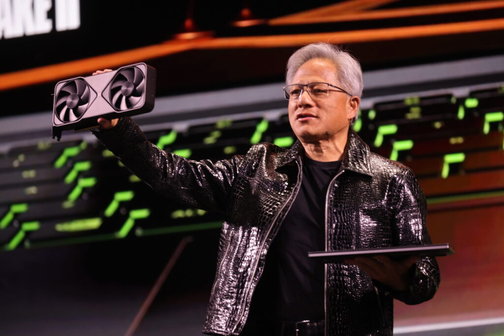 nvidia-jason-huang