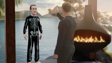 Metaverse-Zucky