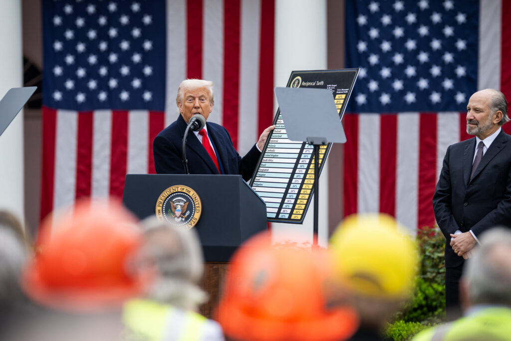 Trump Tariffs 2025