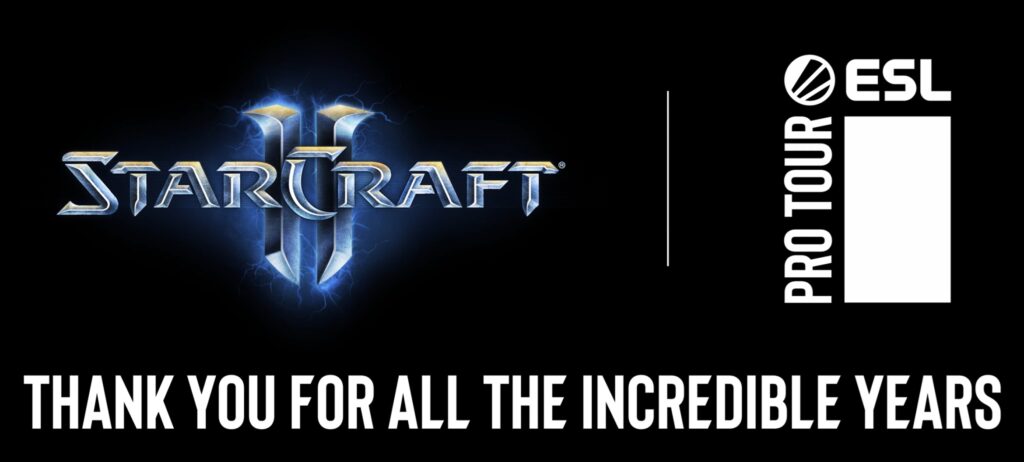 ESL-StarCraft2-Farewell