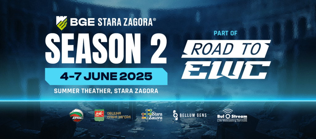 EWC-StarCraft2-2025-2