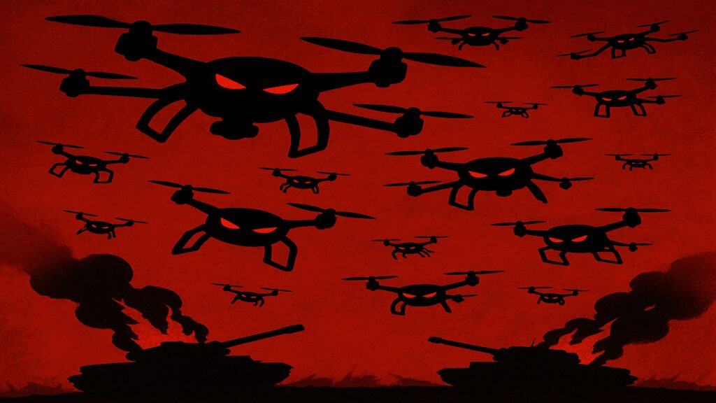 Copilot_drone-swarm-widescreen