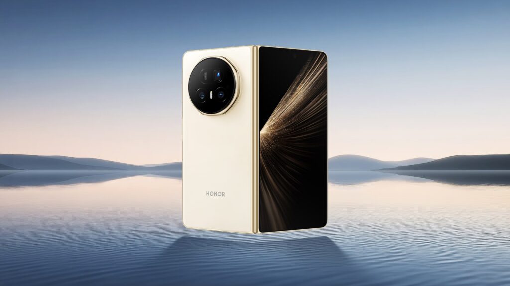 Honor-Magic-V5-Ivory-White