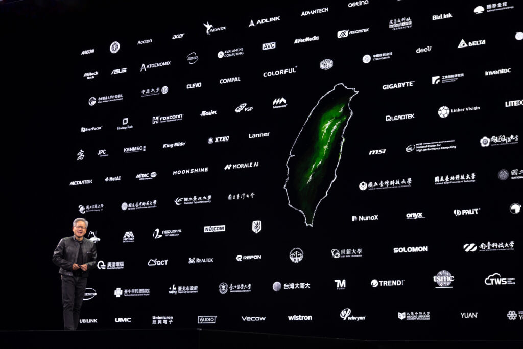 nvidia-ceo-jensen-huang-spotlights-taiwan-partners