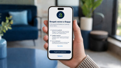 Yettel App & Passkey