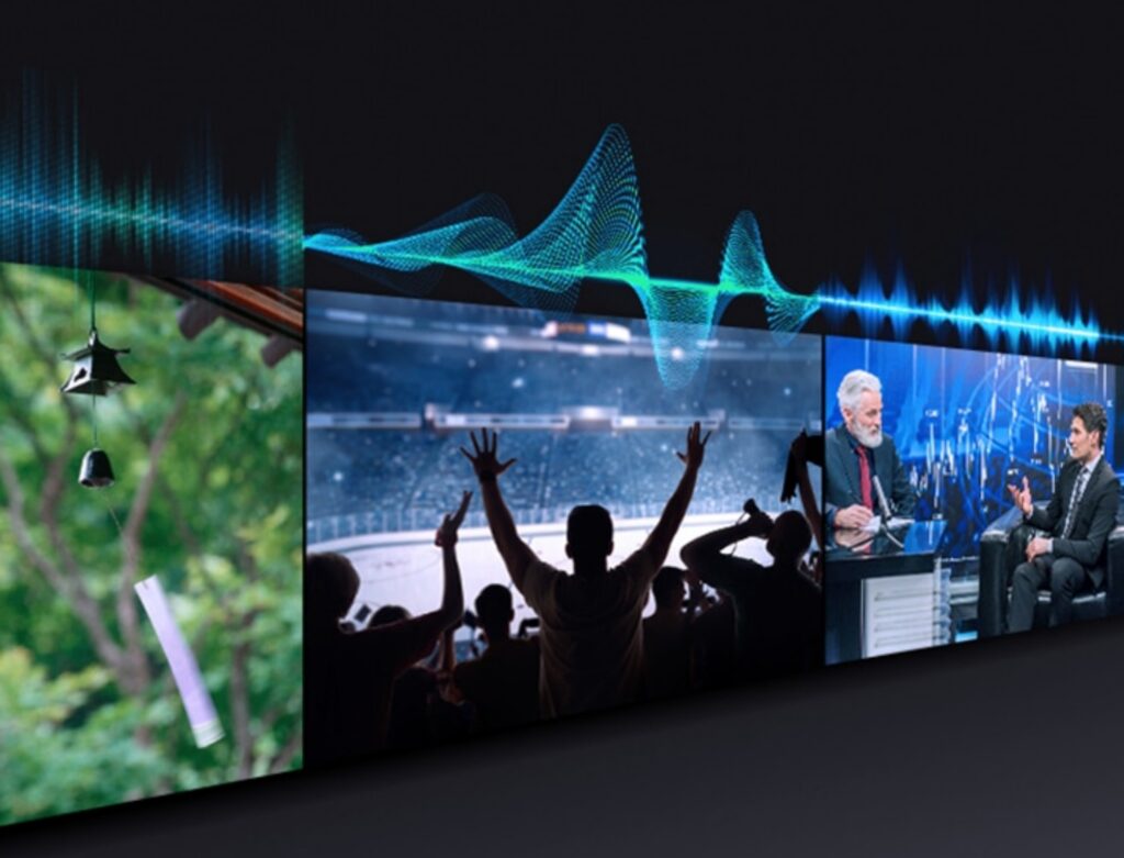 Samsung 55 Crystal UHD U8072F-2