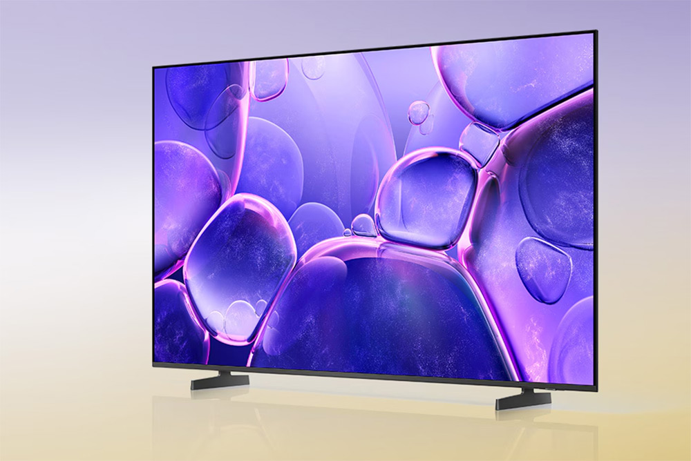 Samsung 55 Crystal UHD U8072F