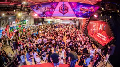 A1 Gaming League 1