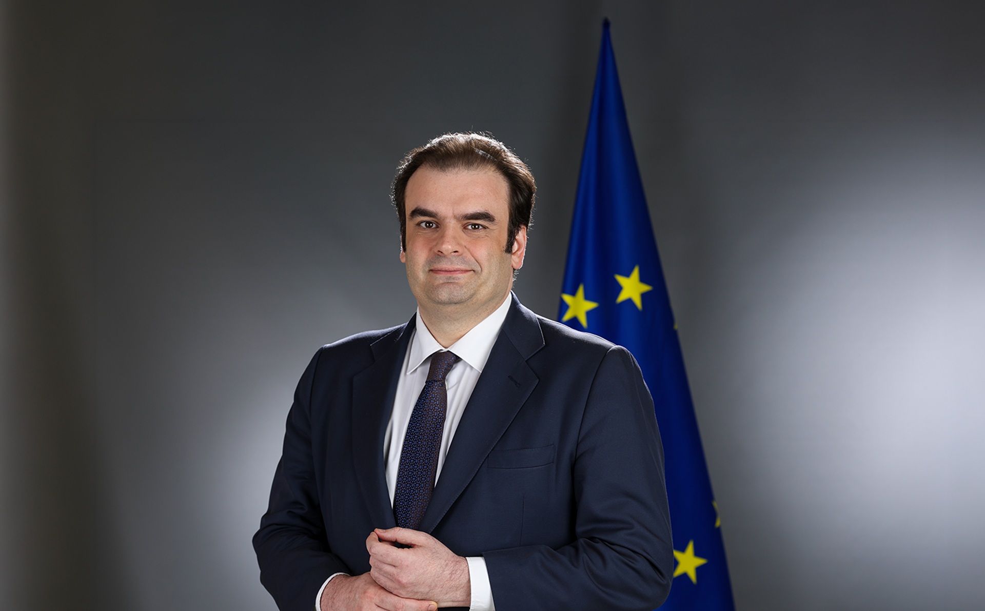 Kyriakos Pierrakakis EU