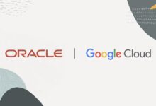 Oracle Google Cloud partnership KV