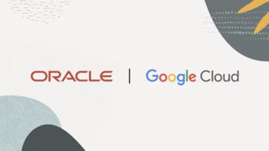 Oracle Google Cloud partnership KV