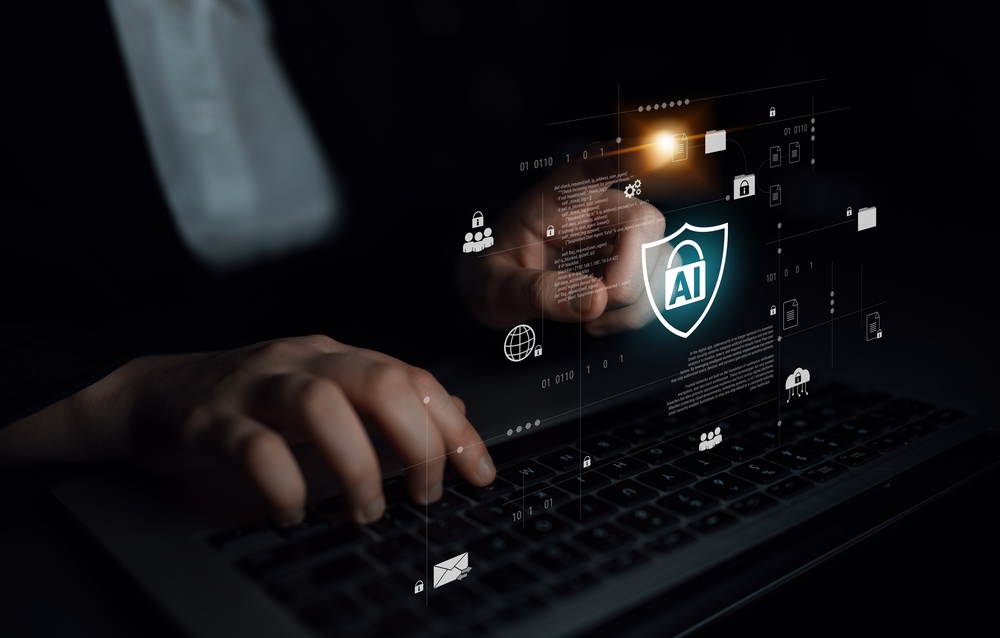 Ai,Cybersecurity,System,Protects,Digital,Assets,Through,Intelligent,Detection,,Access
