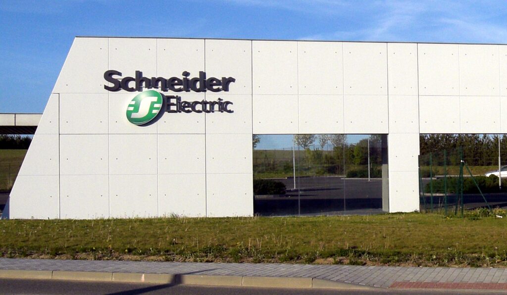 Schneider_Electric_factory
