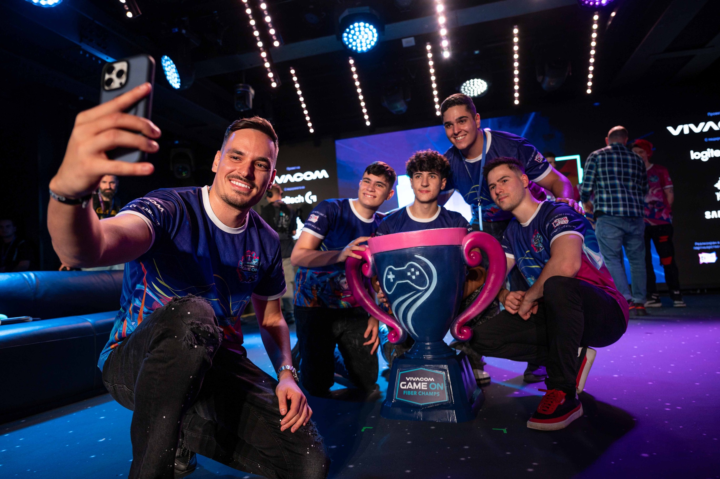 Team Kriskata - VGO2026